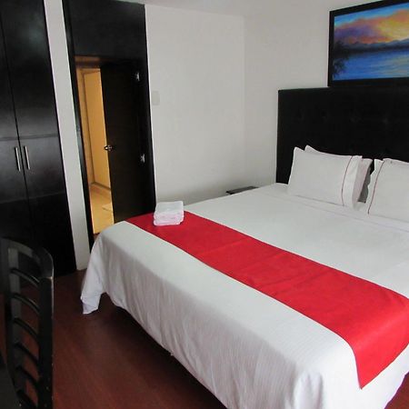 Hotel Casa Americana โบโกตา ภายนอก รูปภาพ