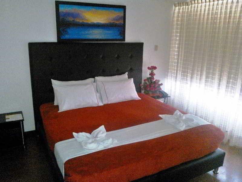 Hotel Casa Americana โบโกตา ภายนอก รูปภาพ