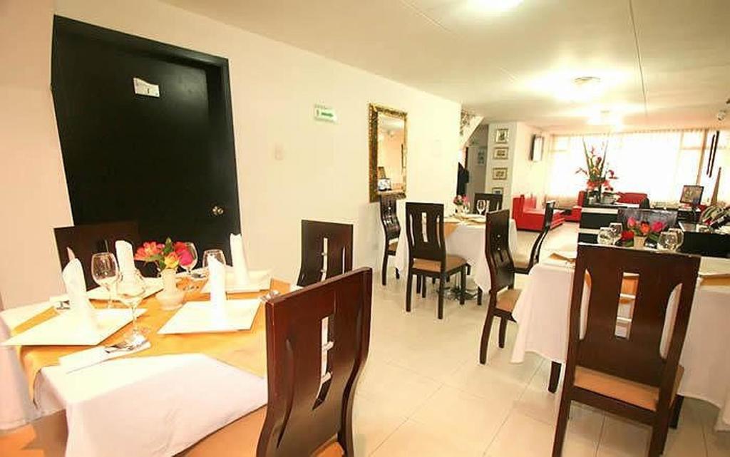 Hotel Casa Americana โบโกตา ภายนอก รูปภาพ
