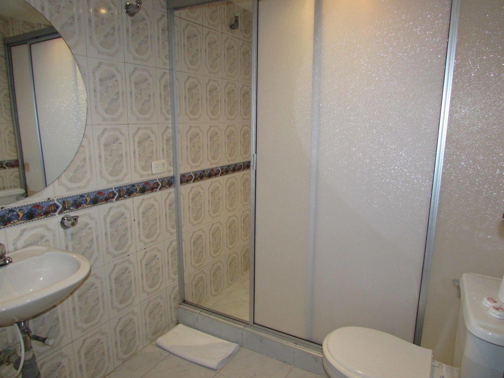 Hotel Casa Americana โบโกตา ภายนอก รูปภาพ