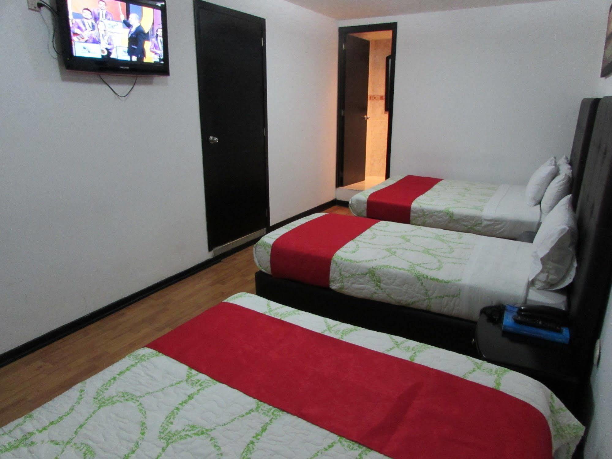 Hotel Casa Americana โบโกตา ภายนอก รูปภาพ