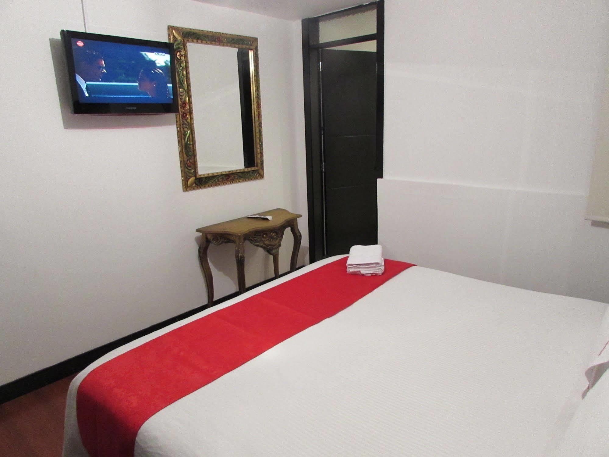 Hotel Casa Americana โบโกตา ภายนอก รูปภาพ